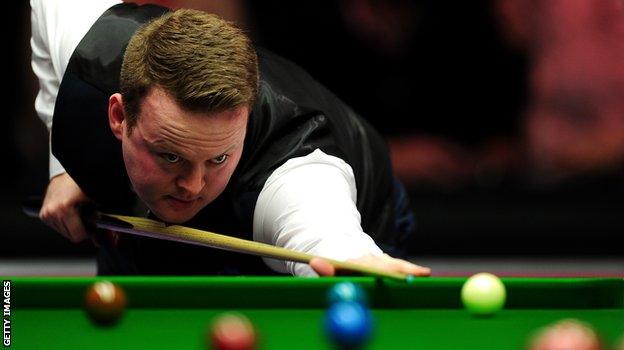 Shaun Murphy