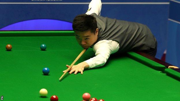 Ding Junhui