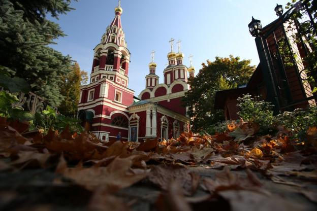 Why Do So Many Russians Turn To Psychics Bbc News 8810