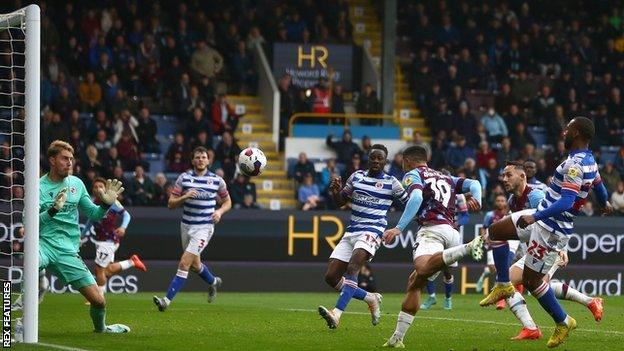 Anass Zaroury has scored in three of his last five games for Burnley, all of which Burnley have won