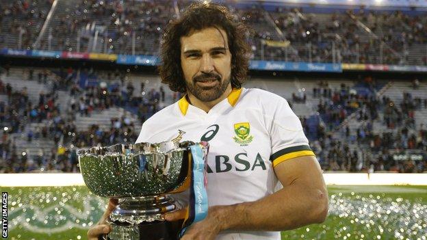 Victor Matfield
