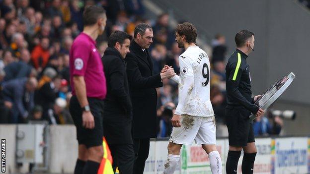 Fernando Llorente