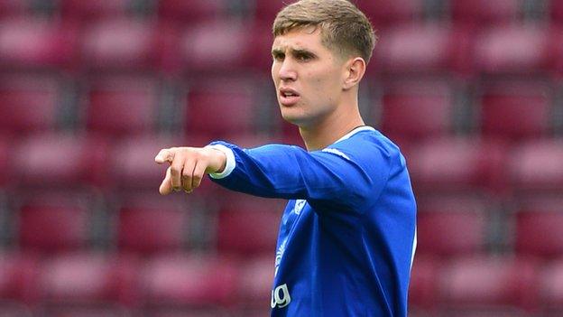 John Stones