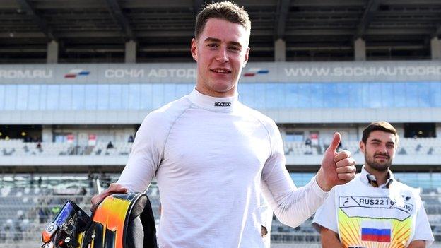 Stoffel Vandoorne