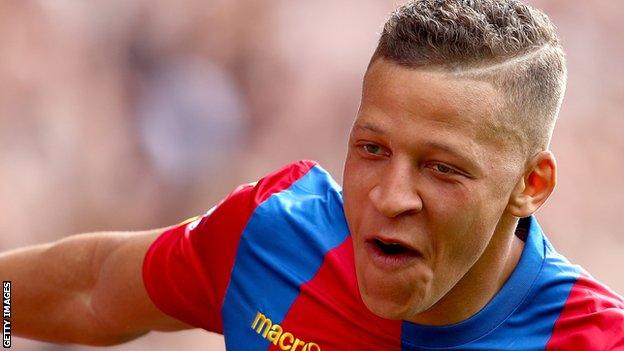 Dwight Gayle