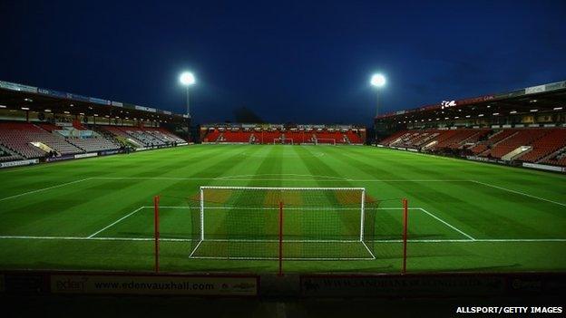 AFC Bournemouth's stadium