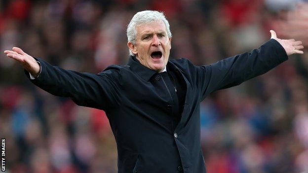 Mark Hughes