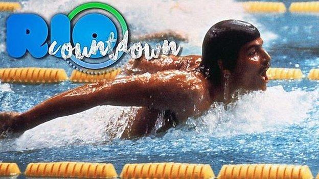 Mark Spitz