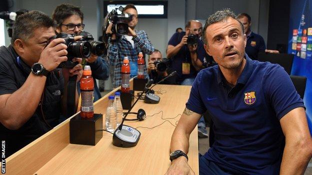 Luis Enrique