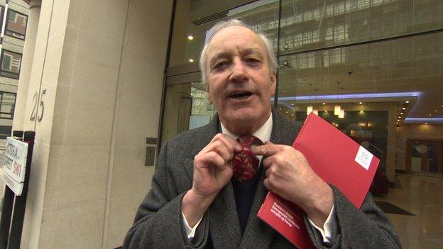 Neil Hamilton AM