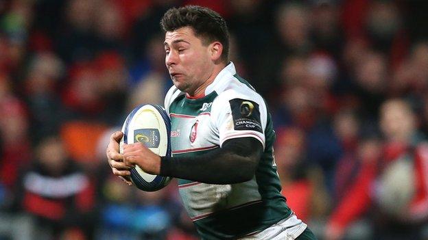 Ben Youngs