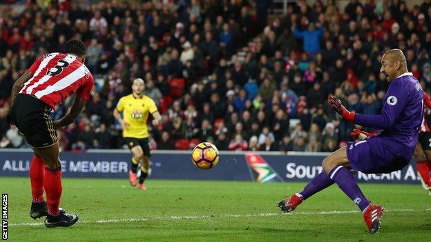 Sunderland last won at home in December 2016 against Watford