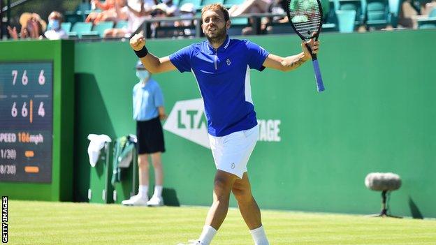 Dan Evans