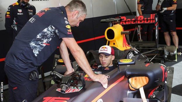 Pierre Gasly