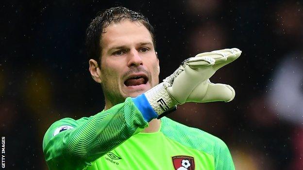 Asmir Begovic