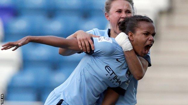 Nikita Parris