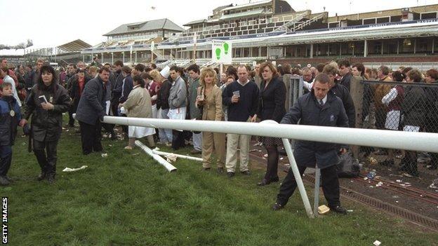 1997 Grand National festival