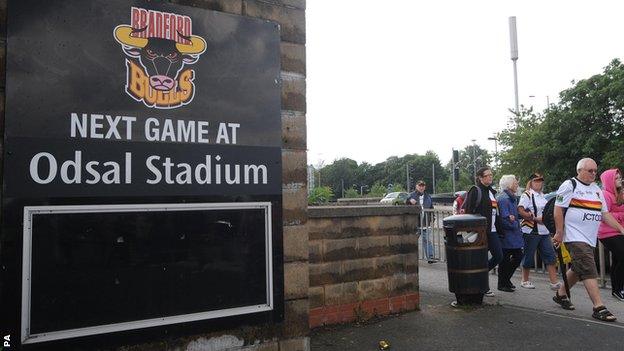 Odsal Stadium