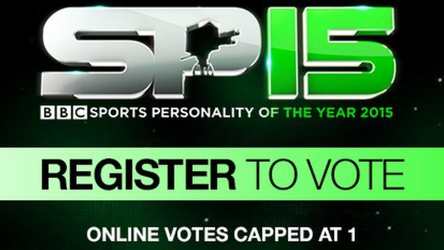 Register to vote logo
