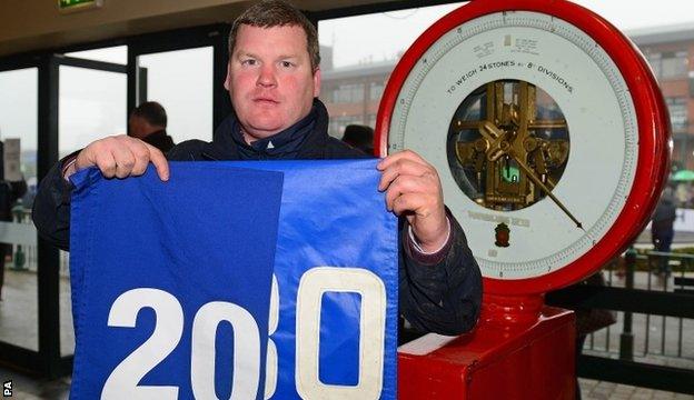 Gordon Elliott