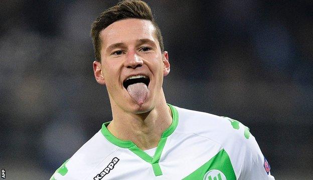 Julian Draxler