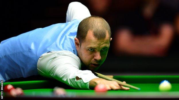 Barry Hawkins