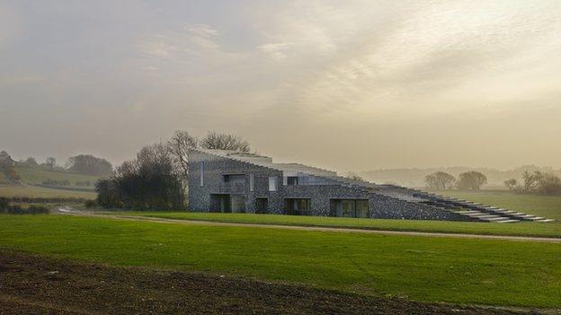 Flint House