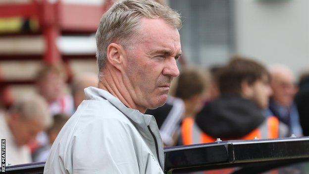 John Sheridan