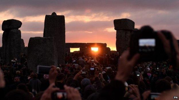 Stonehenge 2015