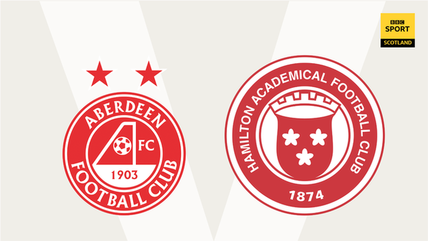 Aberdeen v Accies