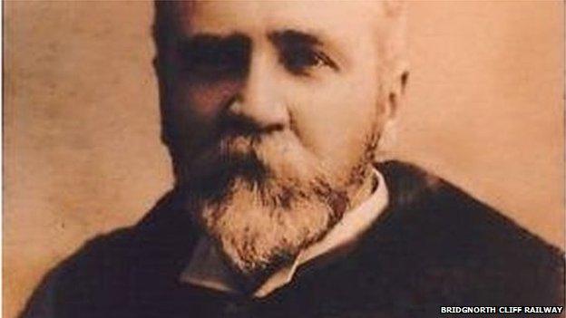 George Croydon Marks