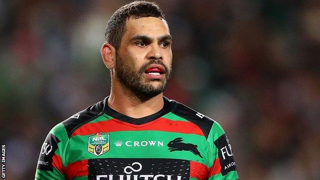 Greg Inglis