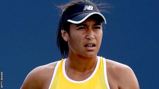 Heather Watson