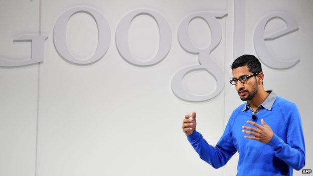 Sundar Pichai