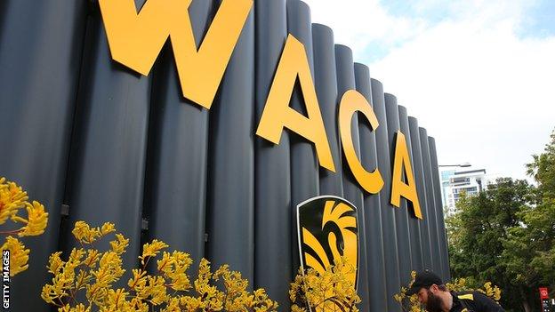 The WACA ground, Perth