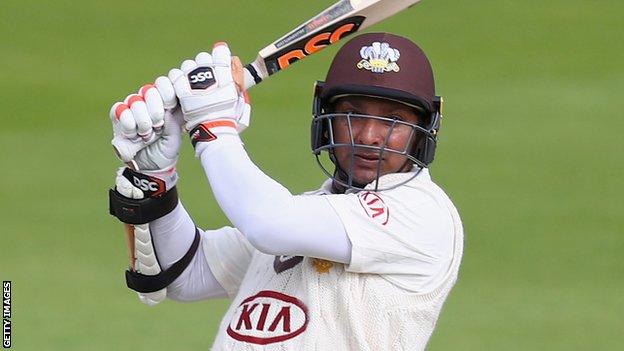 Kumar Sangakkara