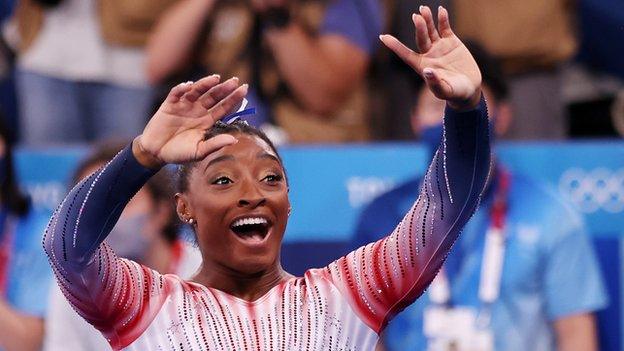 Simone Biles