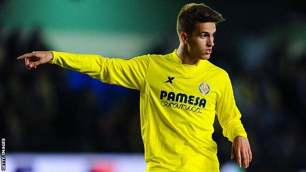 Denis Suarez