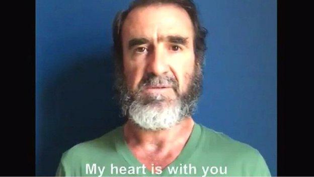 Eric Cantona