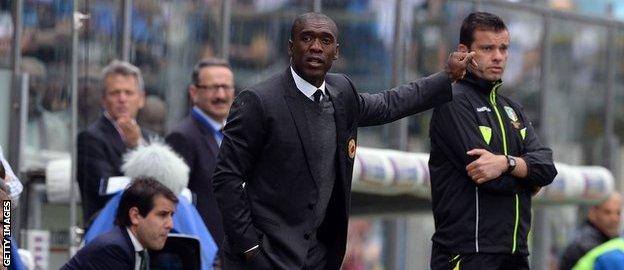 Clarence Seedorf