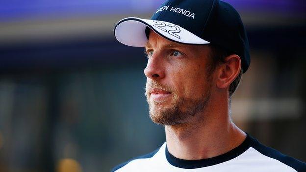 Jenson Button