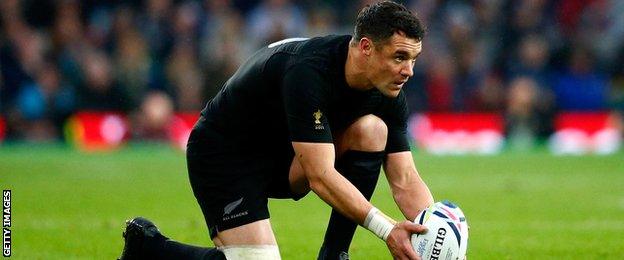 Dan Carter