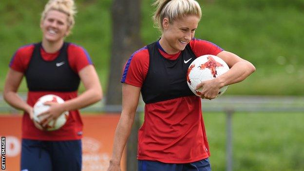 Steph Houghton