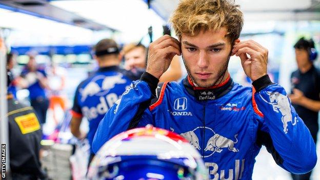 Pierre Gasly