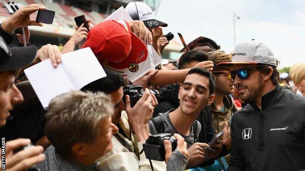 Fernando Alonso