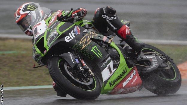 Jonathan Rea