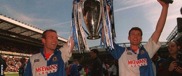 Alan Shearer and Chris Sutton