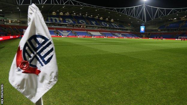 Macron Stadium