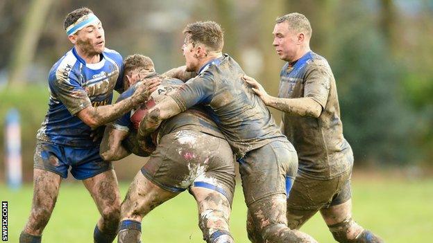 Castleford Lock Lane versus Rochdale