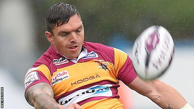 Danny Brough